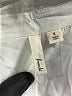 Frenchi 100% Rayon Ivory Blazer Size S - photo 6
