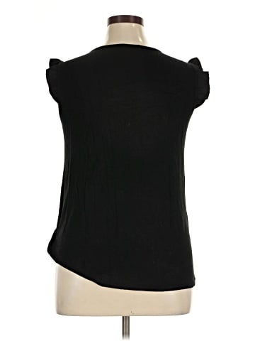 Pebble and Stone Sleeveless Blouse (view 2)