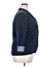 Skies Are Blue Blue Blazer Size XXL - photo 4