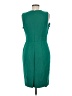 Ann Taylor Green Cocktail Dress Size 6 - photo 2