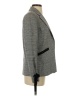 Bagatelle Plaid Gray Blazer Size XS - photo 4