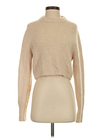Zara Turtleneck Sweater (view 1)