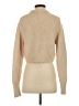 Zara Tan Turtleneck Sweater Size S - photo 2
