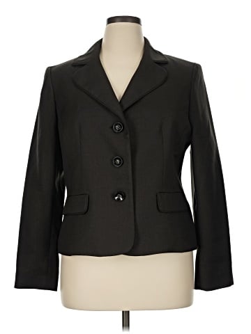 Evan Picone Blazer (view 1)
