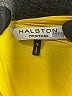 Halston Heritage Yellow 3/4 Sleeve Top Size 2 - photo 7
