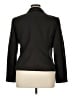 Evan Picone 100% Polyester Black Blazer Size 16 - photo 2