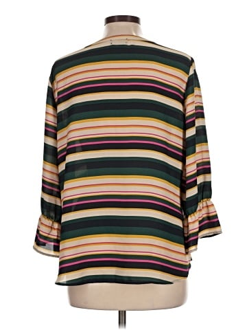 Van Heusen 3/4 Sleeve Blouse (view 2)