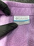 Columbia 100% Polyester Purple Jacket Size 3-6 mo - photo 3
