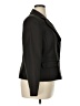 Evan Picone 100% Polyester Black Blazer Size 16 - photo 4