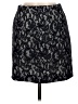 Carven Checkered-gingham Black Formal Skirt Size EU (FR) 38 / US 6 - photo 2