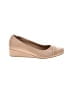AK Anne Klein Tan Wedges Size 9 - photo 1