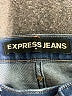 Express Hearts Blue Jeans Size 8L - photo 7