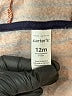 Carter's Stripes Orange Zip Up Hoodie 9-12 MO / 12 MO - photo 3