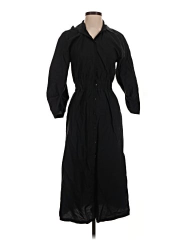 Grey State Casual Dress (view 1)