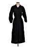 Grey State Black Casual Dress Size XS (0) - photo 1