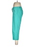 Apt. 9 Solid Teal Casual Pants Size 8 - photo 5