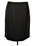 Evan Picone 100% Polyester Solid Black Formal Skirt Size 16 - photo 1