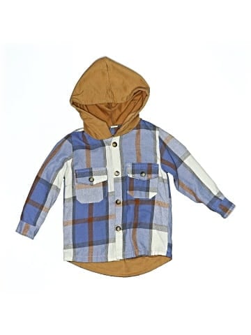Unbranded Raincoat (view 1)