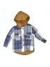 Unbranded Blue Raincoat Size 110 cm / US 5-6 - photo 1