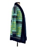 Roxy 100% Acrylic Teal Cardigan Size S - photo 4
