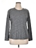 Xersion Gray Long Sleeve T-Shirt Size XL - photo 1