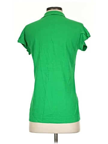 Etcetera Short Sleeve Blouse (view 2)