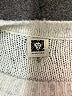 Anne Klein Tweed White Pullover Sweater Size XL - photo 7