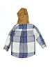 Unbranded Blue Raincoat Size 110 cm / US 5-6 - photo 2