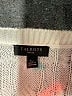 Talbots Ivory Pullover Sweater Size Lg Petite - photo 7