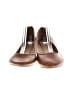Universal Thread Solid Brown Flats Size 10 (wide) - photo 2