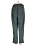 Z by Zella Solid Green Track Pants Size M - photo 2