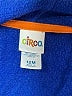 Circo 100% Polyester Blue Zip Up Hoodie 9-12 MO / 12 MO - photo 3