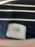 CAbi Stripes Blue Casual Skirt Size S - photo 4