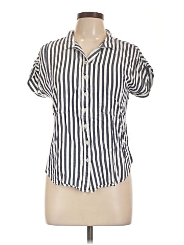 Alexander Jordan Short Sleeve Blouse (view 1)
