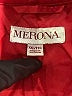 Merona 100% Polyester Argyle Red Jacket Size XXL - photo 6
