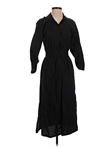 Grey State Casual Dress (view 1)