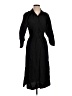 Grey State 100% Cotton Black Casual Dress Size XS (0) - photo 1