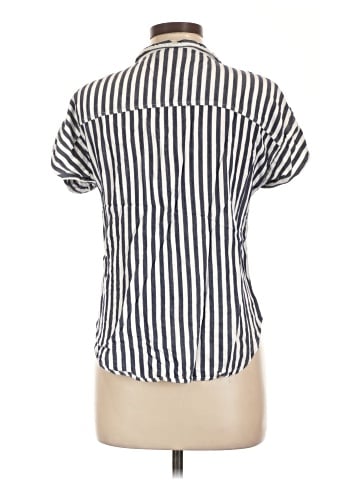 Alexander Jordan Short Sleeve Blouse (view 2)