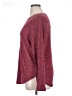 Fantaslook Burgundy Pullover Sweater Size XL - photo 5