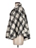 Mud Pie Plaid Ivory Coat One size - photo 5