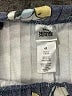 Disney Print Blue Casual Pants Size 6X - photo 3