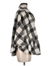 Mud Pie Plaid Ivory Coat One size - photo 4