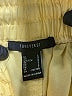 Forever 21 Solid Yellow Shorts Size L - photo 3