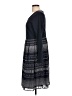 eShakti Black Casual Dress Size 12 - photo 5