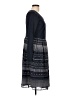 eShakti Black Casual Dress Size 12 - photo 4