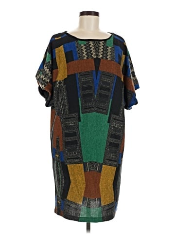 Emma & Michele Casual Dress (view 1)