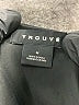 Trouve 100% Polyester Black Sleeveless Top Size M - photo 7