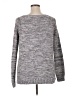 Faded Glory Tweed Gray Pullover Sweater Size XL - photo 2