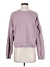 Adidas Purple Sweatshirt Size S - photo 1
