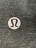 Lululemon Athletica Black Track Jacket Size 6 - photo 8